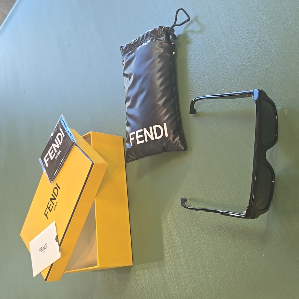 Fendi authentic sunglasses